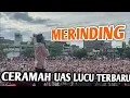 Lagu UAS SUPER LUCU CERAMAH USTADZ ABDUL SOMAD TERBARU PALING LUCU 2025
