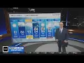 Near perfect weather in Maryland on Tuesday