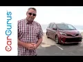 2018 Toyota Sienna CarGurus Test Drive Review
