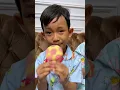 Download Lagu MAKAN ES KRIM KARAKTER UNIK #shorts