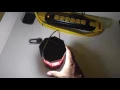Solar Zoom Rechargeable Camping Lamp