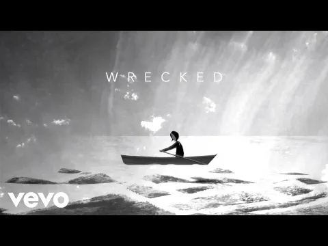 Download MP3 Imagine Dragons - Wrecked (Lyric Video)