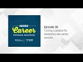 Turning a passion for electronics into career success Podcast