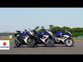Download Lagu GSX-R 40th Anniversary |  Suzuki