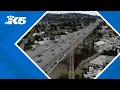 Seattle drivers advised to plan for I-5 construction delays