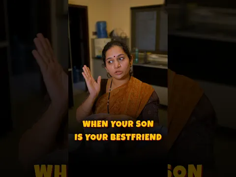 Maa Aur Munna Ki Gossips | #ShortsBreak #ComedyVideos