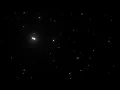Glowing particles overlay free to use