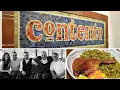 At Contento accessibility is at the top of the menu