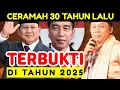 Lagu AKHIRNYA TERBUKTI 2025  - CERAMAH KH ZAINUDDIN MZ