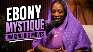 Ebony Mystique Producing and more with Industry Goals