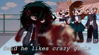 Download SAID HE LIKES CRAZY GIRLS||ep 2||vigilante deku AU||dadzawa + Izuku||deku angst||trend but og plot MP3