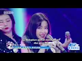 THE9 "Dumb Dumb Bomb" [INDO SUB] | Youth With You S3 | iQiyi Indonesia