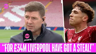 REACTION: Steven Gerrard heaps praise on Víctor Muñoz but believes Liverpool lack 'nastiness'