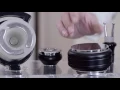 Апарат кавітації і вакуумного RF TPL-820