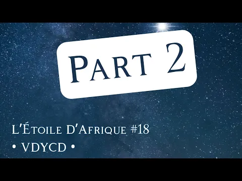 Download MP3 L’Étoile D’Afrique - PART 2