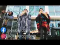 Lagu La Isla Bonita - Daniel , Tatanka y Cristofer C- Street Performance 2020- quena , panflute , Zampoña