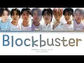 ENHYPEN ft. Yeonjun of TXT - 'Blockbuster' (Color Coded Lyrics Han/Rom/Vostfr/Eng)