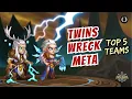 Download Lagu Krista \u0026 Lars Top 5 Teams in Hero Wars Alliance Download Lagu Krista \u0026 Lars Top 5 Teams in Hero Wars Alliance