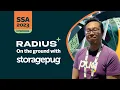 Radius Interview with StoragePug