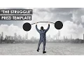 The Struggle - Prezi Template