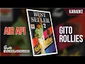 Download Lagu Air Api - Gito Rolllies || Karaoke 🧑‍🎤 (No Vocal)