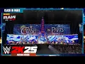 Download Lagu WWE 2K25 : CLASH in PARIS + RAW in Paris | ARENA MODS