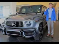 2020 Mercedes-Benz G-Class G 63 AMG SUV Tour with Spencer