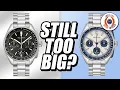 Is The New Mini Bulova Lunar Pilot Still Too Big