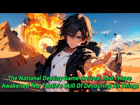 Download MP3 The national destiny game arrived, and I have awakened the Taotie's skill of devouring all things.