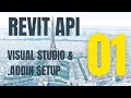 Revit API basics for plugin creation