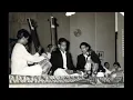 Pt.Bhimsen Joshi| Raag Lalat Bhatiyar | 1966-67