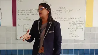 hot bubbly teacher deliberately shows her navel to the class part 1