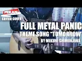 Download Lagu Full Metal Panic Theme Song \