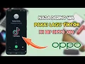 Download Lagu Cara Mengganti Nada Dering WA Dengan Lagu Tiktok Di HP Oppo A18