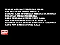 Download Lagu (Lyric Video) G.O.D - Raja Tim A (Diss Atta Halilintar)