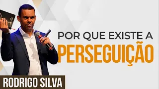 Sermão de Rodrigo Silva - ONDE ESTAVA DEUS DIANTE DA MALDADE