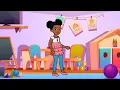 Head Shoulders Knees and Toes | Gracie’s Corner | Nursery Rhymes + Kids Songs