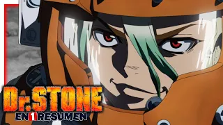 Dr. Stone Tuvo un FINAL... 🥲
