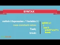 Simple Switch Statements in C EnggForum