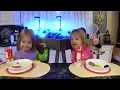 Download Lagu Twins try edible straws