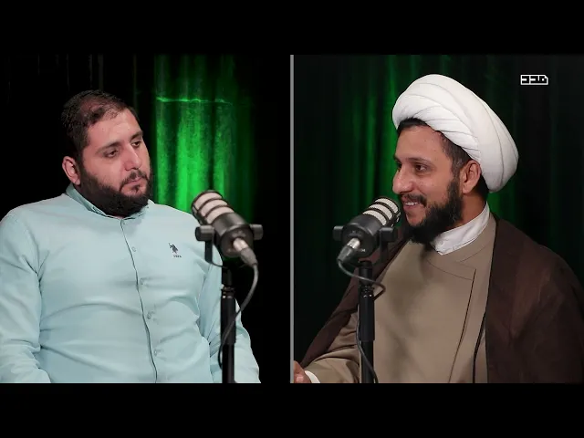 ⁣بيجوز نخدم الناس ولو على حساب أنفسنا؟!حلقة اليوم من حكي معمم حول أجر خدمة الناس، حدودها وأصولها