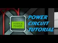 Stationeers Power circuit setup 2021