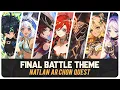 Download Lagu Natlan Final Battle Theme (Remix) Archon Quest Exclusive Music | Genshin Impact 5.3 OST