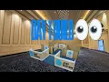We Started a MASSIVE AT T Event Build Day 1 Setup Reveal Part 1