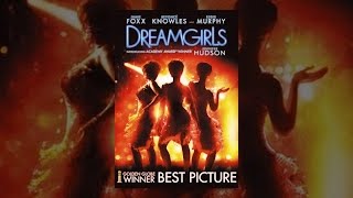 Jennifer Hudson as Effie White performs in a sparkling silver dress with The Dreams in the Dreamgirls game.