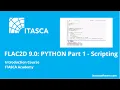 FLAC2D 9 0 PYTHON Part 1 - Scripting Overview