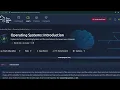 TryHackMe Operating Systems Introduction Room