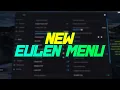 NEW Eulen Menu for FiveM - Available NOW Exclusive Features Ultra Stream Proof And More