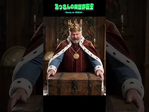 Uncle in ISEKAI Episode 22