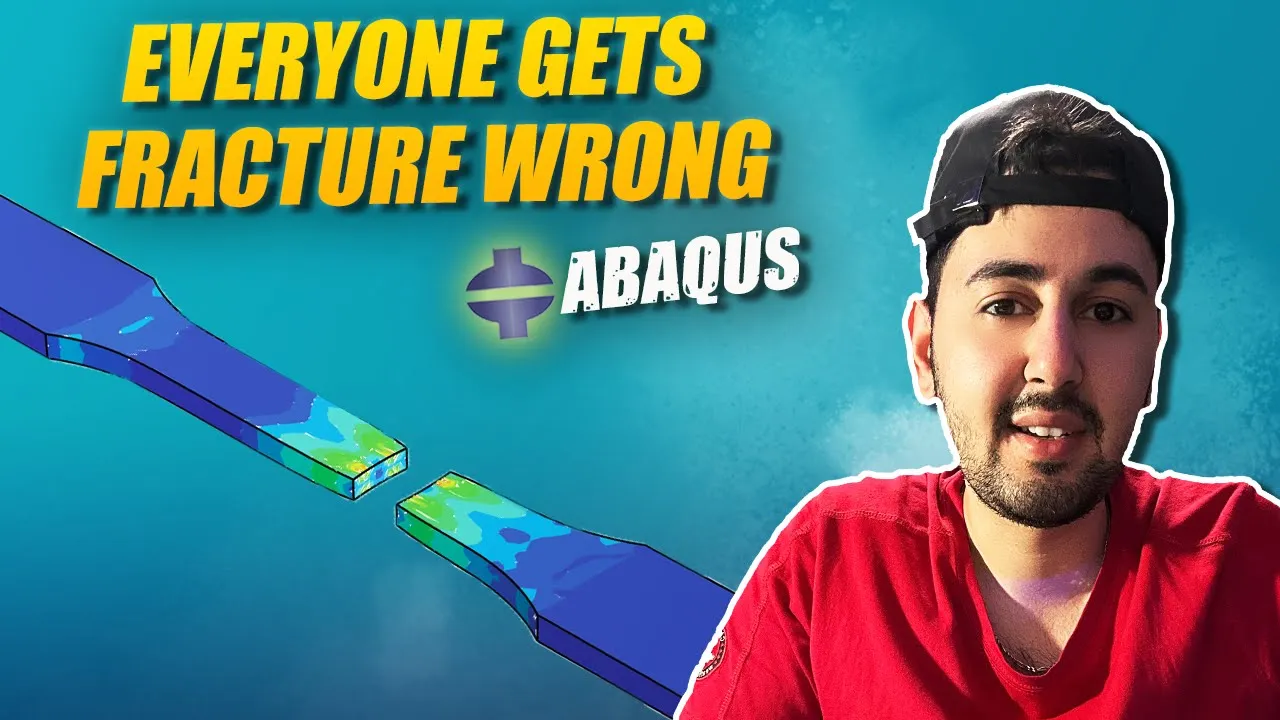 Abaqus Fracture and Failure Simulation : The Only Tutorial You’ll Ever Need